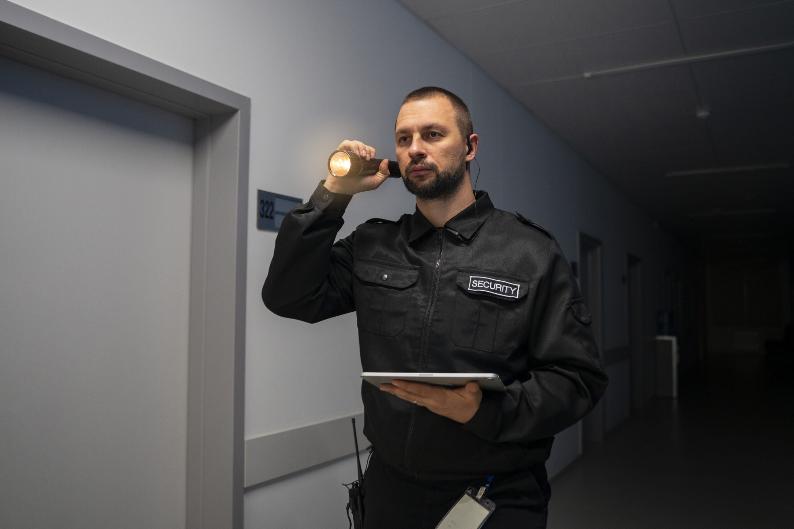 security guard workspace scaled